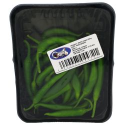 Зелено чили (200 г)