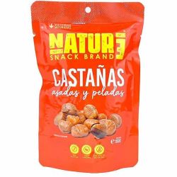 Dlu Nature обелени печени кестени (100 г)