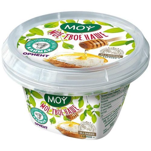 Мое Твое Наше каймак (200 г)