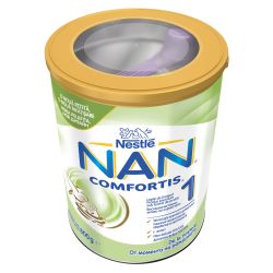 Nestle NAN адаптирано мляко 1 Comfortis (800 г)