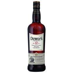 Dewar's скоч уиски, 12 годишно (700 мл)