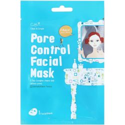 Cettua маска за лице стягаща порите (1 бр.)