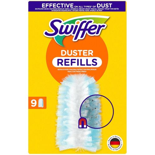 Swiffer резервни кърпи за прах (9 бр.)