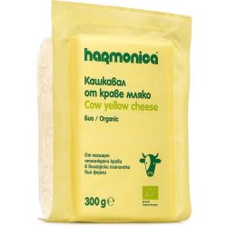 Harmonica био кашкавал от краве мляко (300 г)
