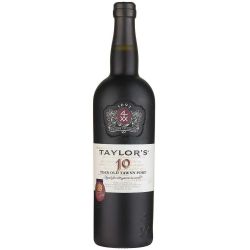 Taylor's Port 10 Year Old червено вино порто (700 мл)
