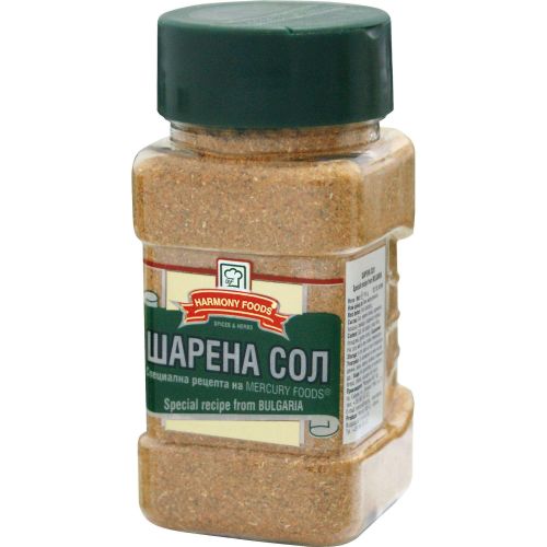 Harmony Foods шарена сол (100 г)