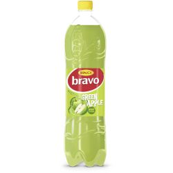 Rauch Bravo сок зелена ябълка 12% (1.5 л)