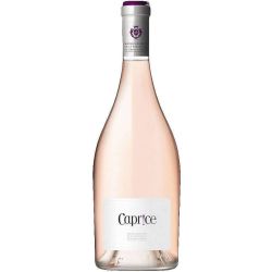 Caprice Cote De Provence вино розе сира и верментино (750 мл)