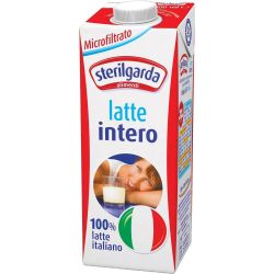 Sterilgarda краве мляко 3.6%, UHT (1 л)