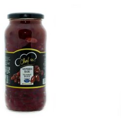 Chef is червен боб сварен (540 г)