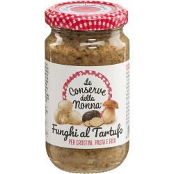 Le Conserve della Nonna паста от гъби и трюфели (190 г)
