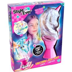 Canal Toys направи си сам лава лампа еднорог (1 бр.)