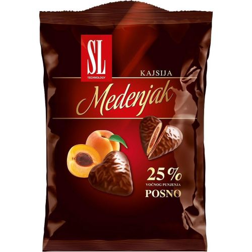 SL Technology меденки с кайсия (150 г)