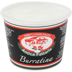 Antica Fattoria моцарела бурата (125 г)