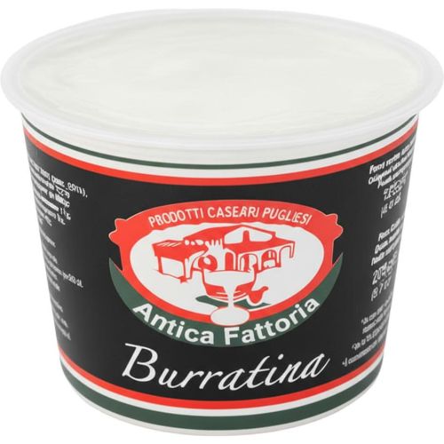 Antica Fattoria моцарела бурата (125 г)