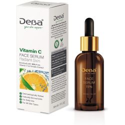 Deva Vitamin C серум за лице (30 мл)