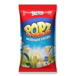 Popz пуканки със сол (90 г)