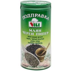 Vili млян черен пипер (35 г)
