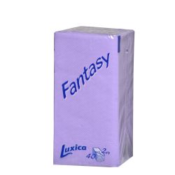 Luxica Fantasy цветни салфетки, 2 пласта, 1/8, 40 бр. (40 бр.)