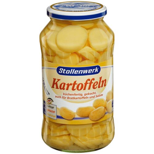 Stollenwerk картофи на шайби (720 г)