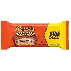 Reese's десерт с фъстъчено масло King Size, без глутен (79 г)