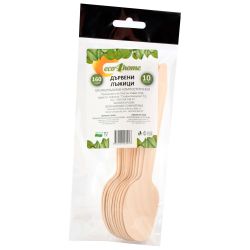 eco4home държена лъжица (10 бр.)