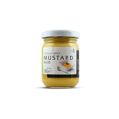 Оберон мека горчица (130 г)