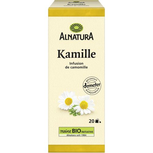 Alnatura био чай от лайка, 20 бр. x 1.5 г (30 г)