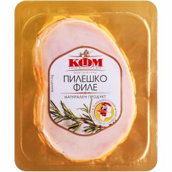 КФМ пилешко филе, слайс (160 г)