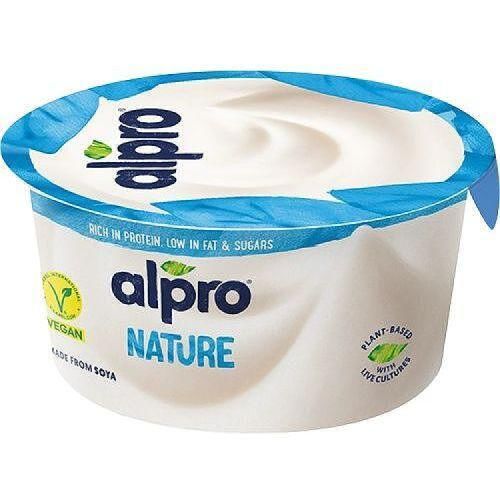 Alpro заквасен соев продукт натурален (150 г)