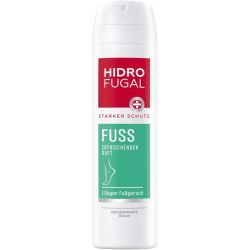 Hidrofugal спрей за крака (150 мл)