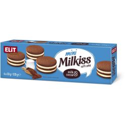 Elit Sweets Milkiss Mini кейк какао (120 г)