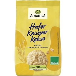 Alnatura био овесени хрупкави бисквити (150 г)