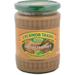 Balcho пълнозърнест сусамов тахан (550 г)