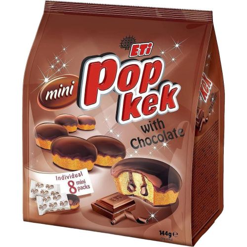 Eti мини кейк шоколад (144 г)