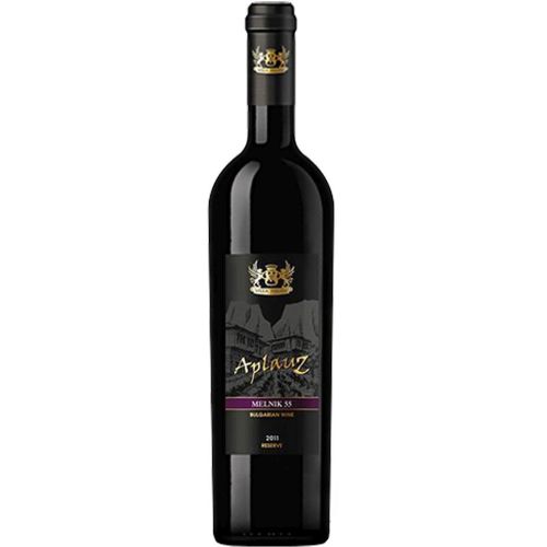 Villa Melnik Applauz червено вино мелник (750 мл)