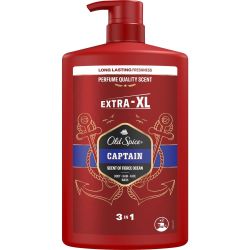 Old Spice Captain душ гел (1 л)