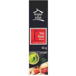House of Asia паста уасаби (43 г)