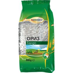 Фамилекс ориз балдо (500 г)