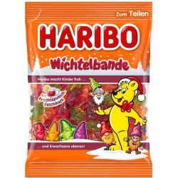 Haribo желирани джуджета (200 г)