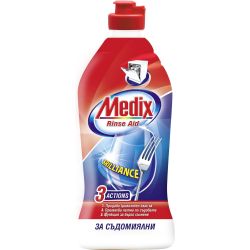 Medix Rinse Aid препарат за изплакване на миялни машини (415 мл)
