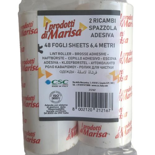 I Prodotti di Marisa резерви за четка-ролка (2 бр.)