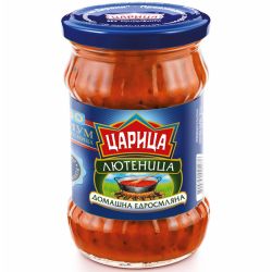 Царица домашна едросмляна лютеница (260 г)