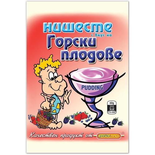 Радиком нишесте горски плод (60 г)