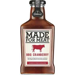 Kuhne сос за месо с опушена боровинка (375 мл)