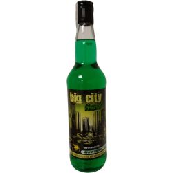 Big City ром с мента 37.5% (700 мл)