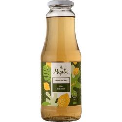 Migibi био студен чай от мента и лимон (1 л)