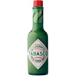 Tabasco сос от чушки Халапеньо (60 мл)