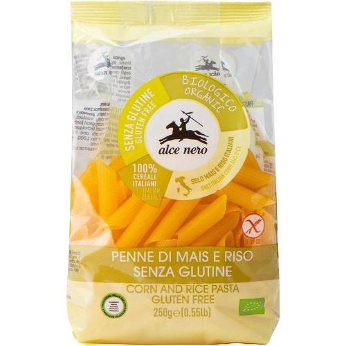 Alce Nero био пене, без глутен (250 г)