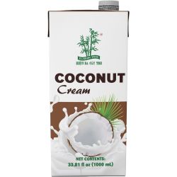 Bamboo Tree кокосова сметана (1 л)
